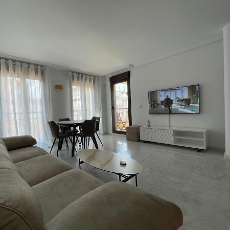 Bonito Apartamento En El Centro De Moraira Esterno foto