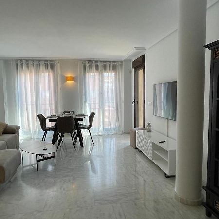 Bonito Apartamento En El Centro De Moraira Esterno foto