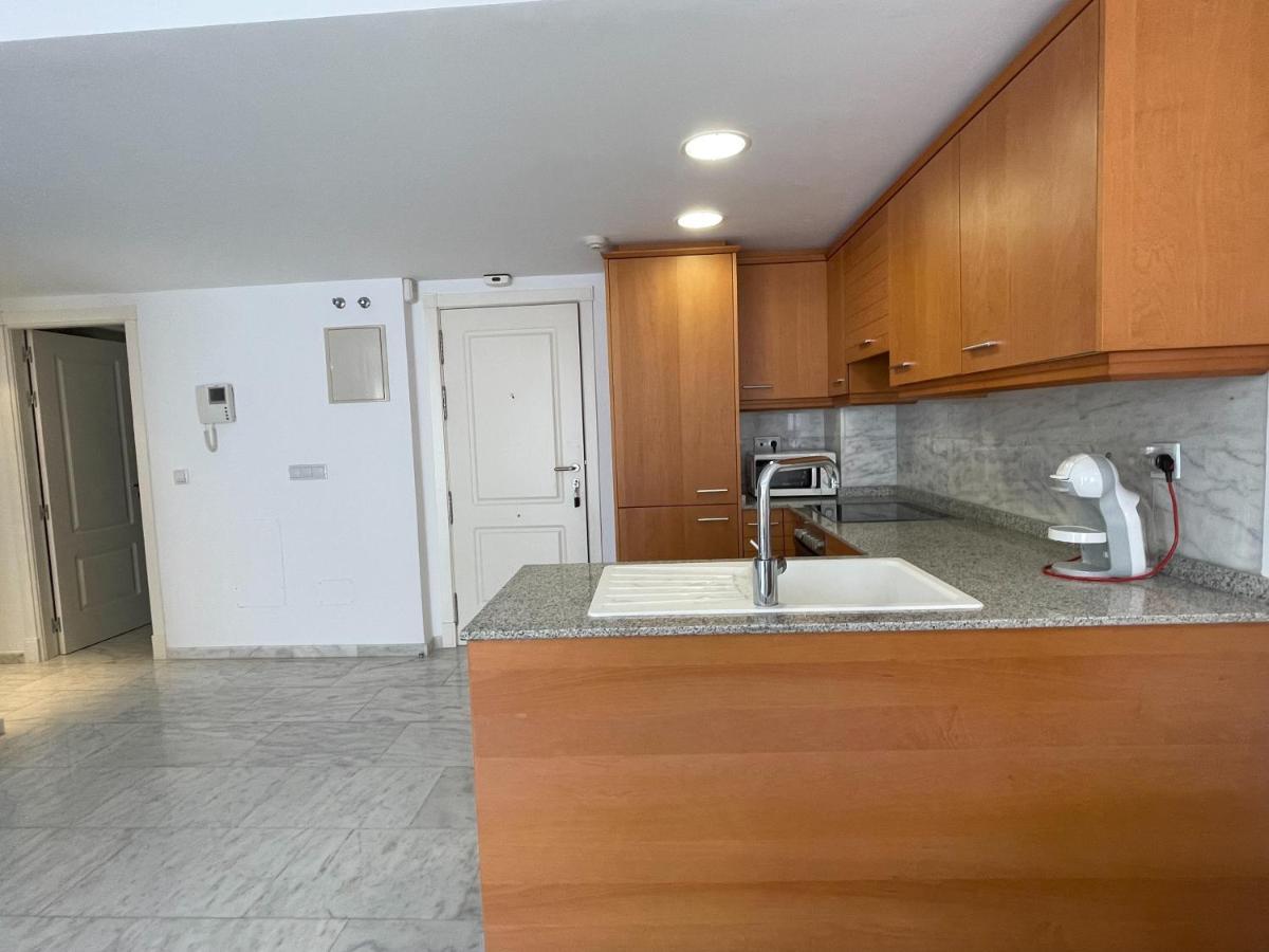 Bonito Apartamento En El Centro De Moraira Esterno foto