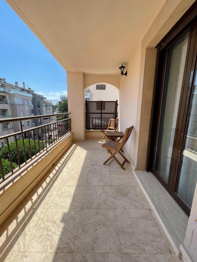 Bonito Apartamento En El Centro De Moraira Esterno foto