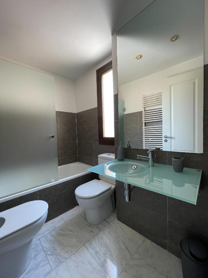 Bonito Apartamento En El Centro De Moraira Esterno foto