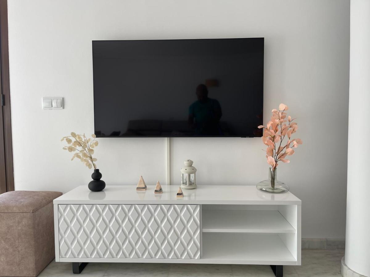 Bonito Apartamento En El Centro De Moraira Esterno foto