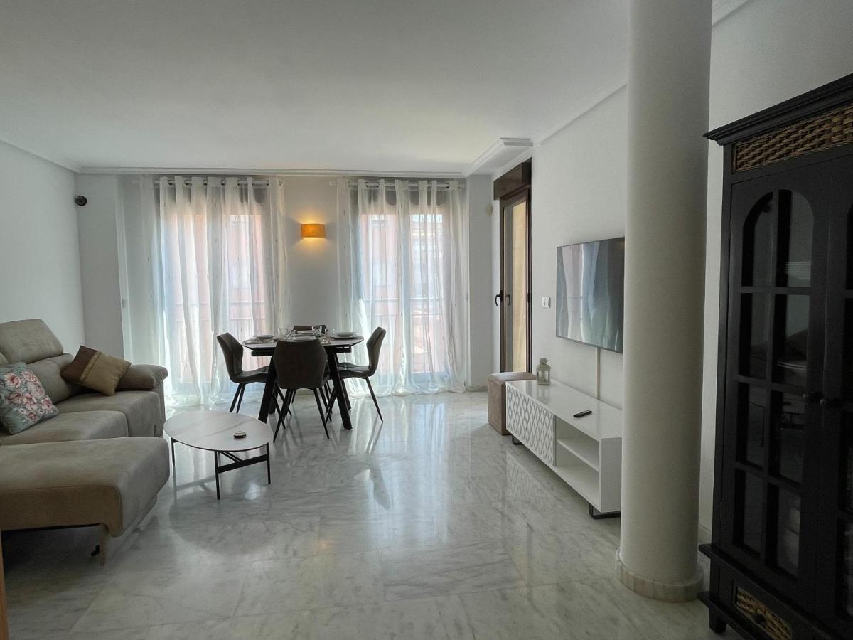 Bonito Apartamento En El Centro De Moraira Esterno foto