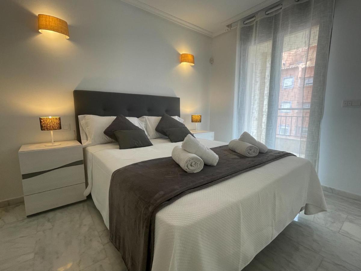 Bonito Apartamento En El Centro De Moraira Esterno foto