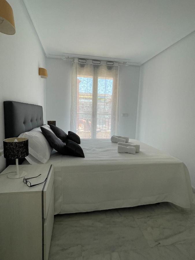 Bonito Apartamento En El Centro De Moraira Esterno foto