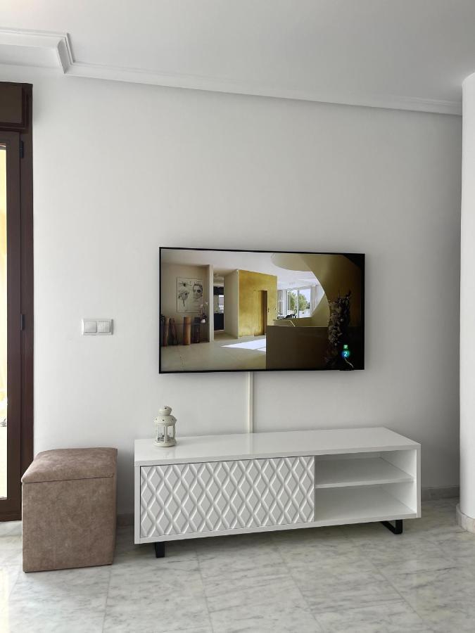 Bonito Apartamento En El Centro De Moraira Esterno foto