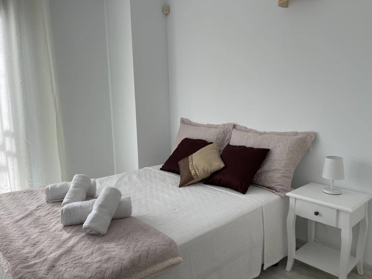 Bonito Apartamento En El Centro De Moraira Esterno foto