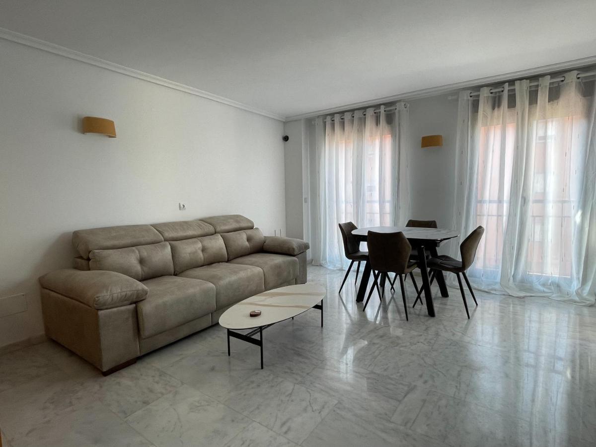Bonito Apartamento En El Centro De Moraira Esterno foto