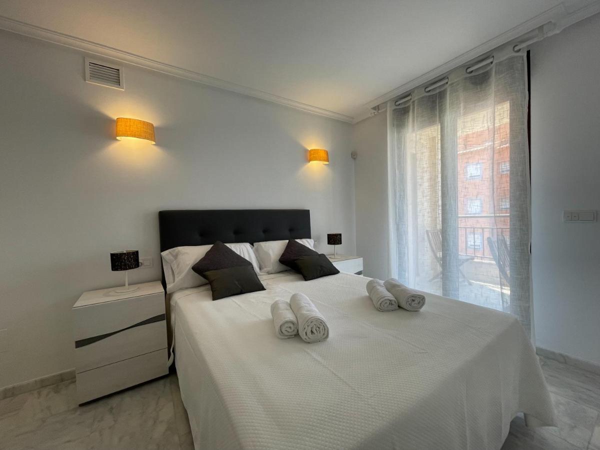 Bonito Apartamento En El Centro De Moraira Esterno foto