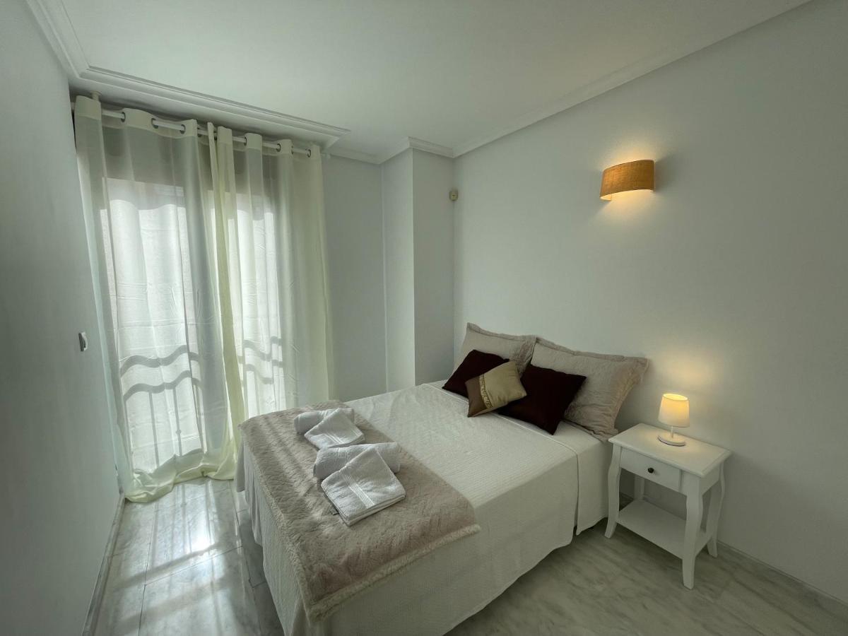 Bonito Apartamento En El Centro De Moraira Esterno foto