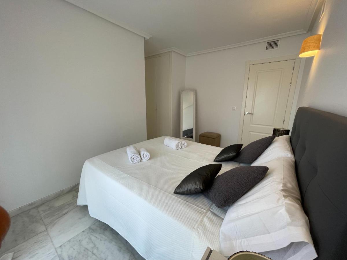Bonito Apartamento En El Centro De Moraira Esterno foto