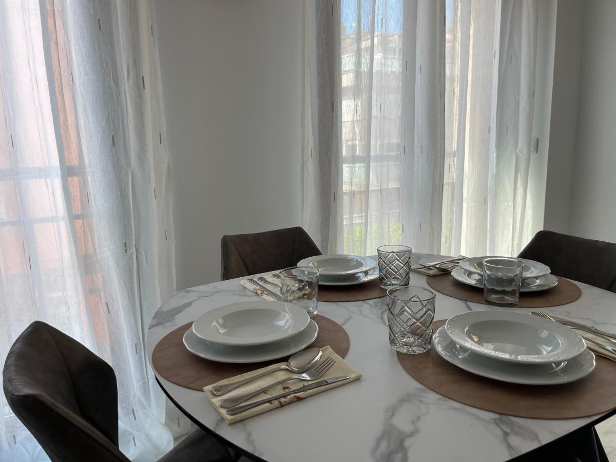Bonito Apartamento En El Centro De Moraira Esterno foto