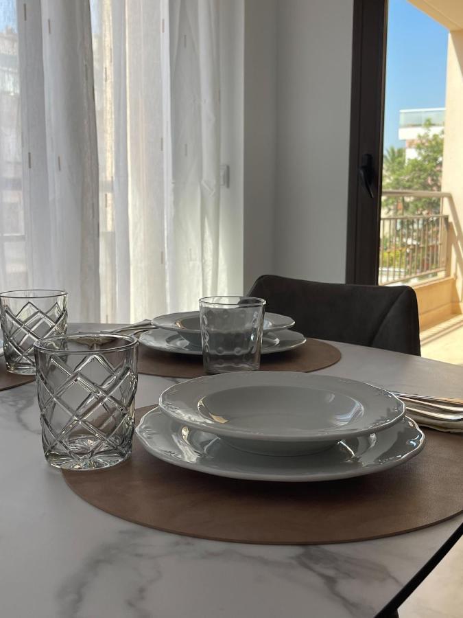 Bonito Apartamento En El Centro De Moraira Esterno foto