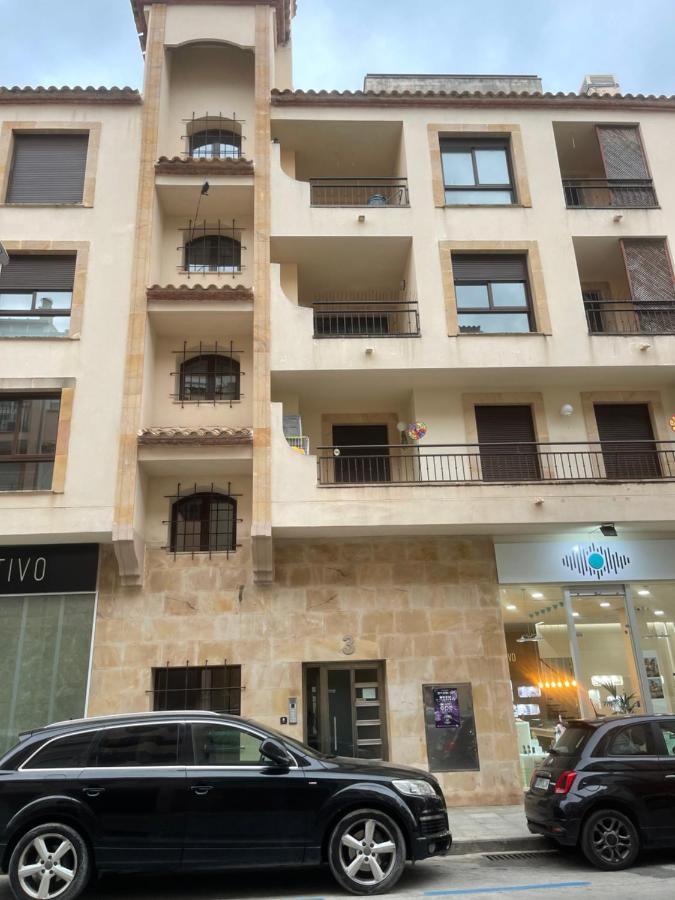 Bonito Apartamento En El Centro De Moraira Esterno foto